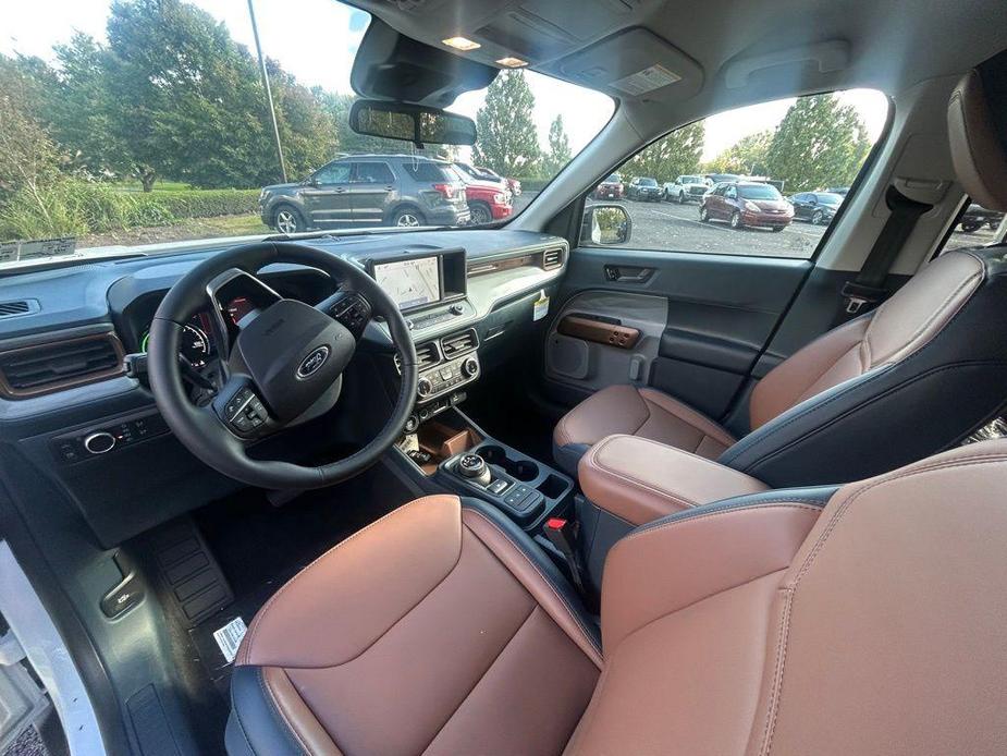 new 2024 Ford Maverick car, priced at $37,210