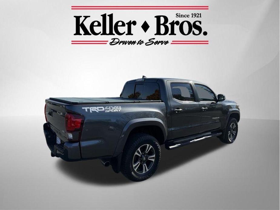 used 2019 Toyota Tacoma car, priced at $34,495