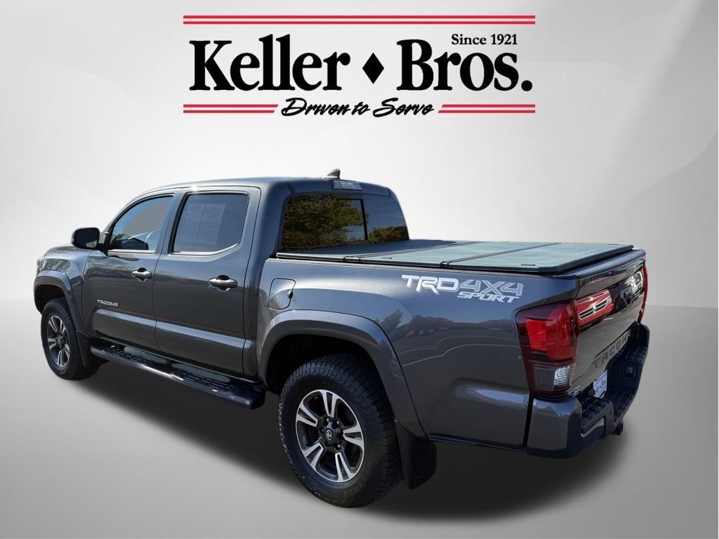 used 2019 Toyota Tacoma car, priced at $31,405