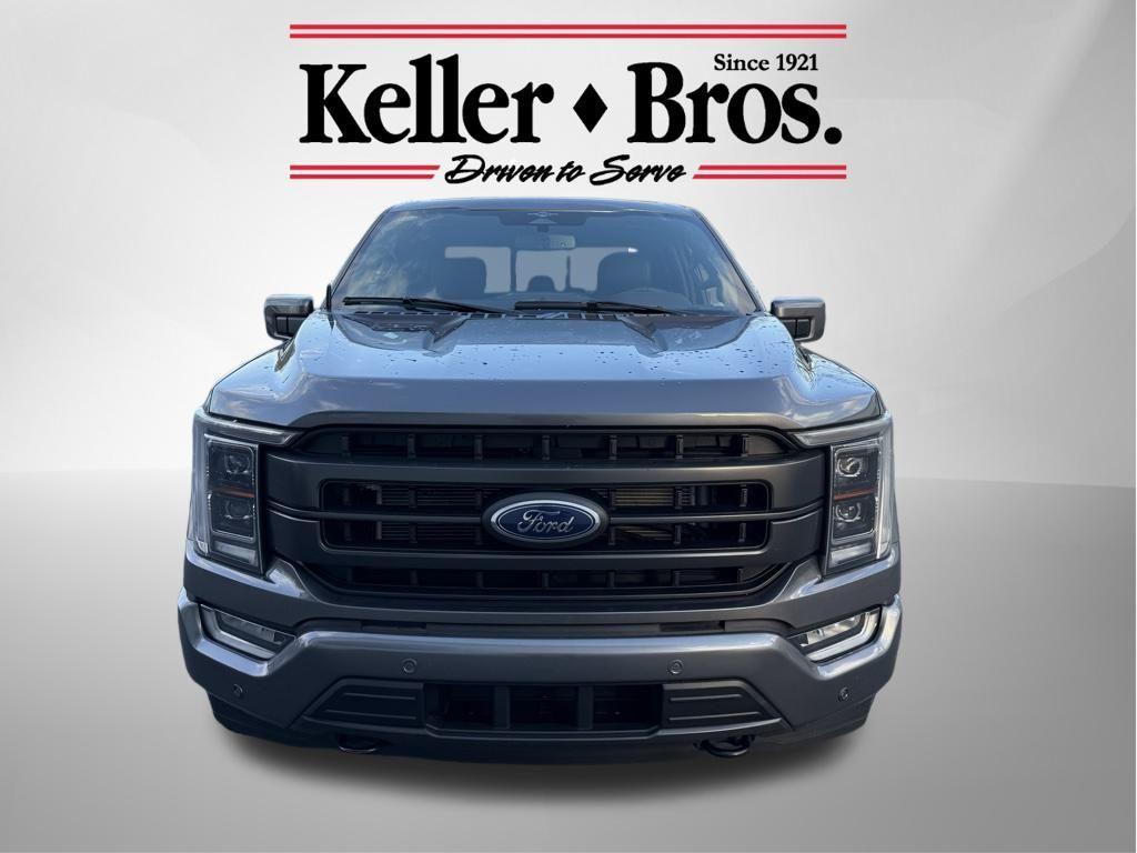 used 2023 Ford F-150 car, priced at $58,854