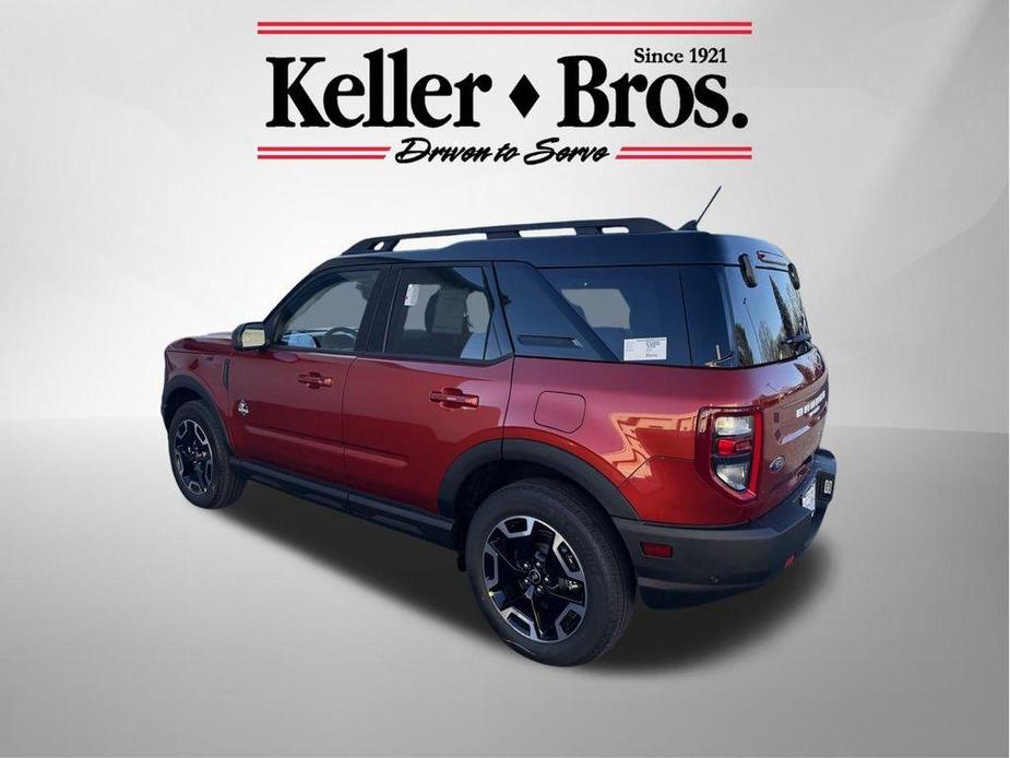 new 2024 Ford Bronco Sport car, priced at $39,690