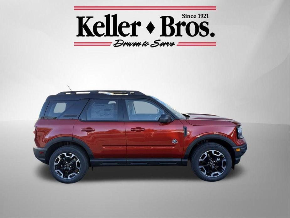 new 2024 Ford Bronco Sport car, priced at $39,690