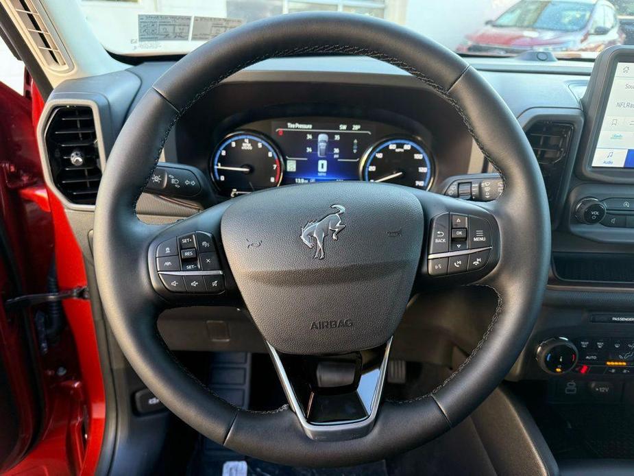 new 2024 Ford Bronco Sport car, priced at $39,690