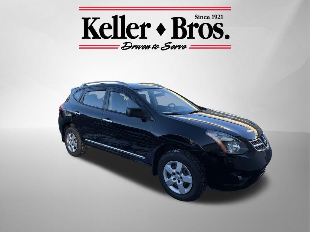 used 2014 Nissan Rogue Select car, priced at $10,967