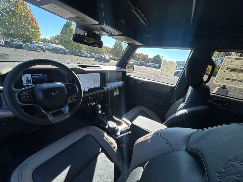 new 2024 Ford Bronco car, priced at $67,055