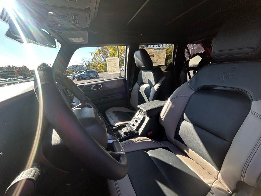 new 2024 Ford Bronco car, priced at $67,055