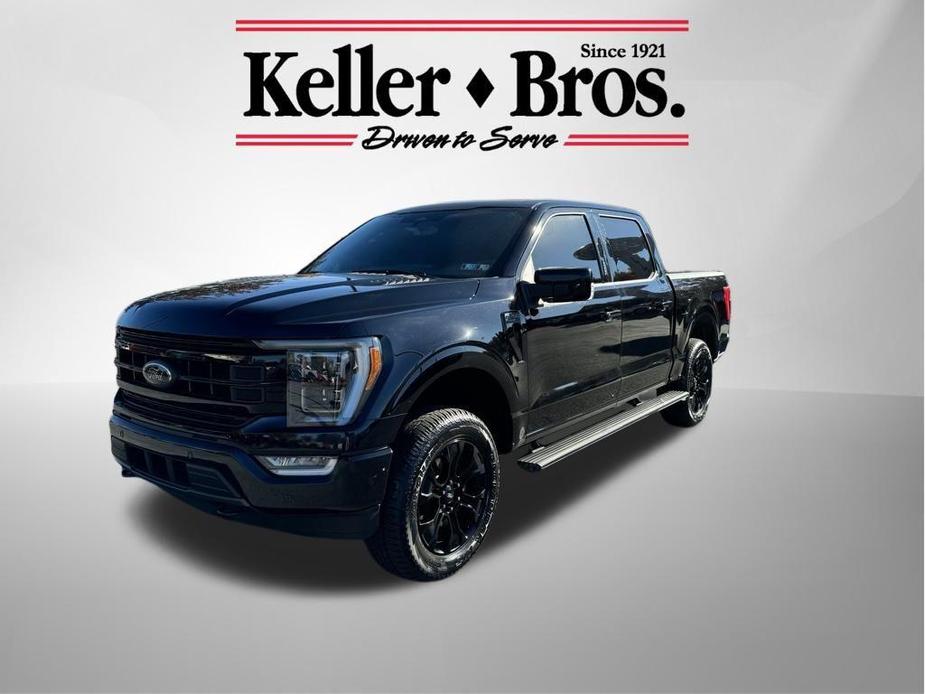 used 2022 Ford F-150 car, priced at $53,967