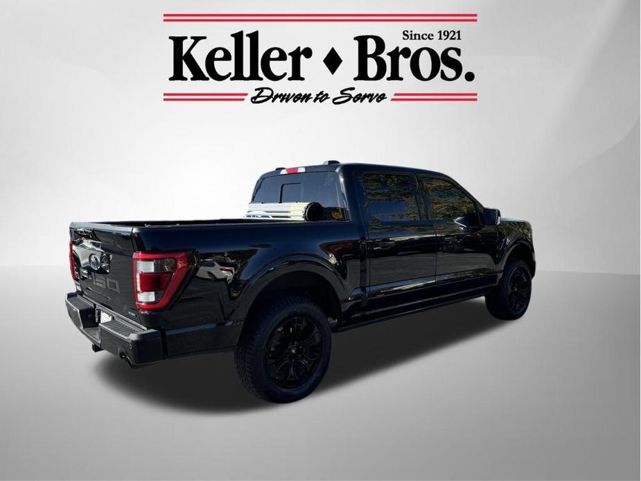 used 2022 Ford F-150 car, priced at $53,967