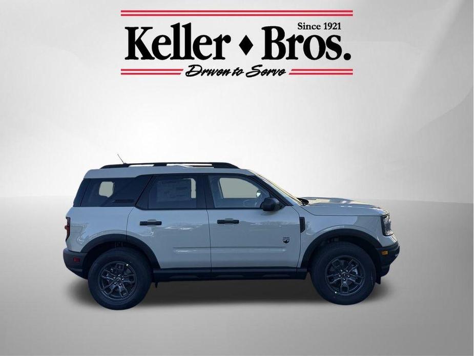 new 2024 Ford Bronco Sport car, priced at $31,745