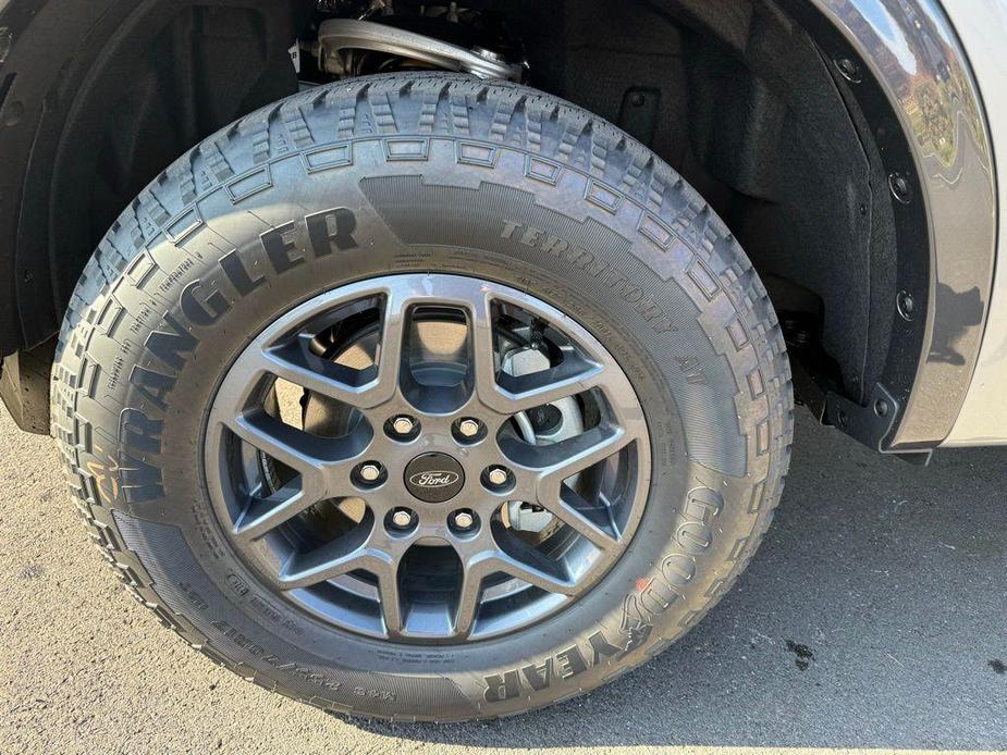 new 2024 Ford Ranger car