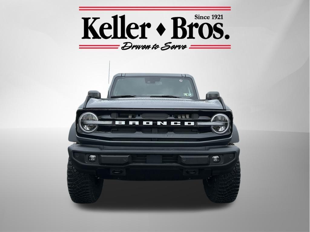 new 2024 Ford Bronco car, priced at $64,080