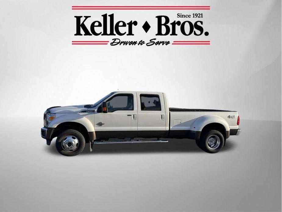 used 2015 Ford F-350 car, priced at $49,995