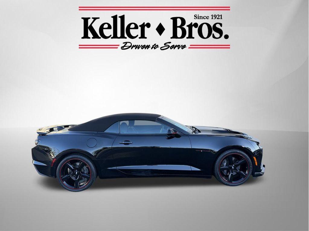 used 2021 Chevrolet Camaro car, priced at $41,914