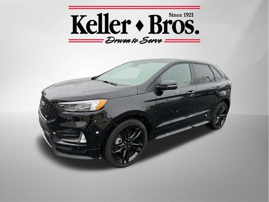 used 2024 Ford Edge car, priced at $41,998