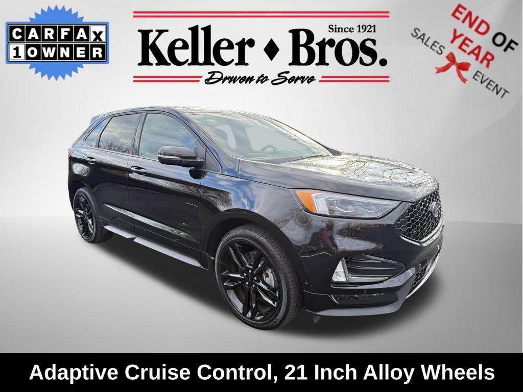 used 2024 Ford Edge car, priced at $41,998