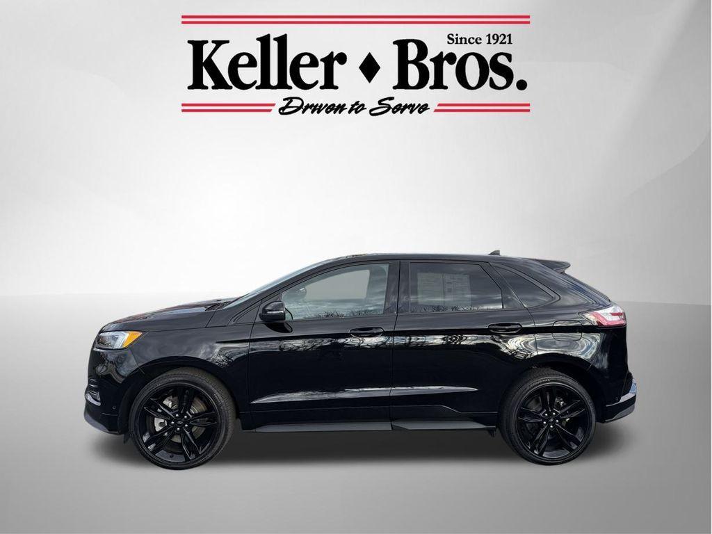 used 2024 Ford Edge car, priced at $36,998