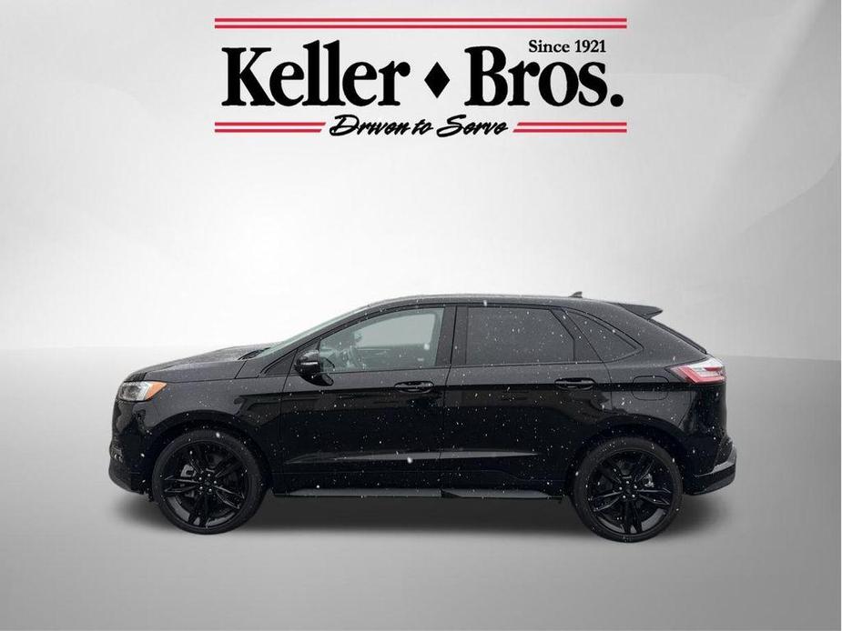 used 2024 Ford Edge car, priced at $41,998