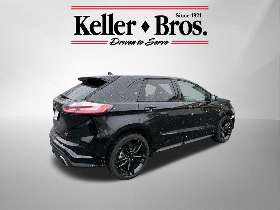 used 2024 Ford Edge car, priced at $41,998