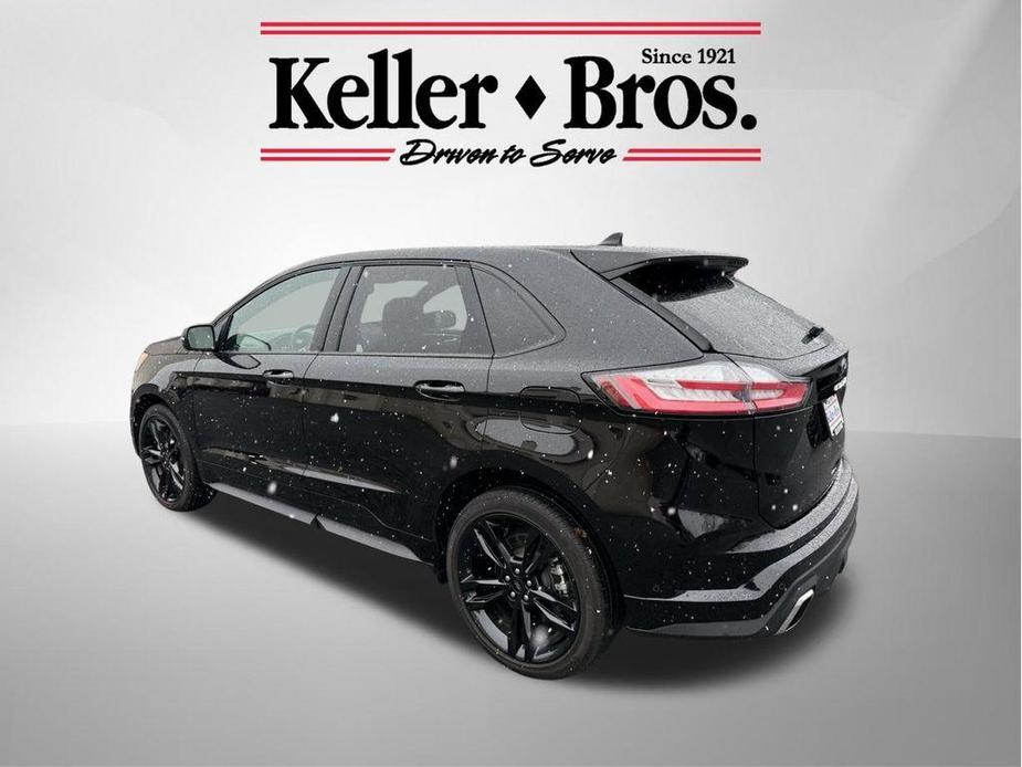 used 2024 Ford Edge car, priced at $41,998