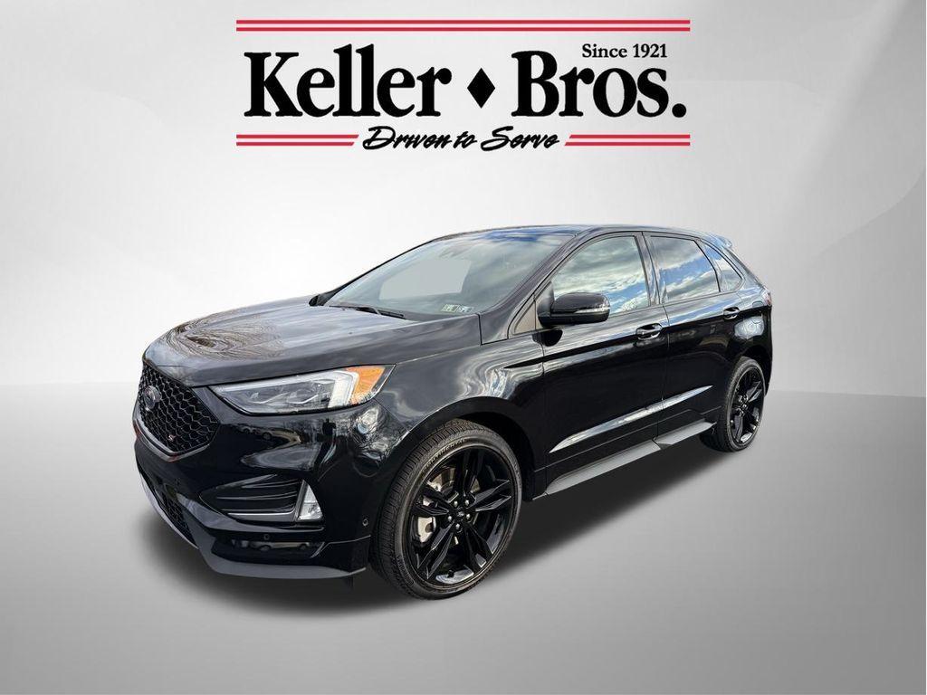 used 2024 Ford Edge car, priced at $36,998