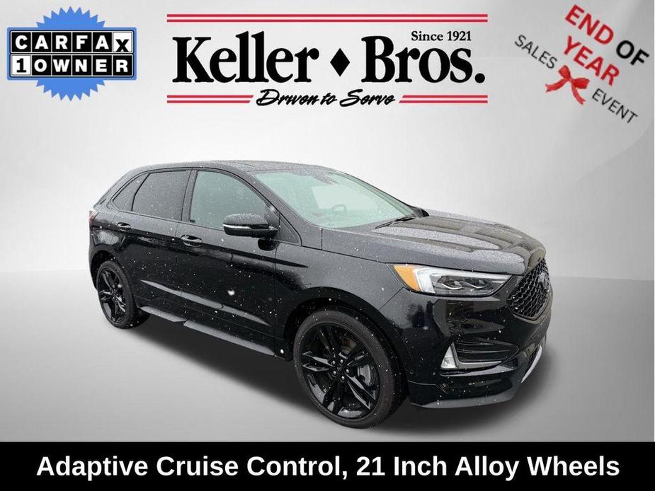 used 2024 Ford Edge car, priced at $41,998