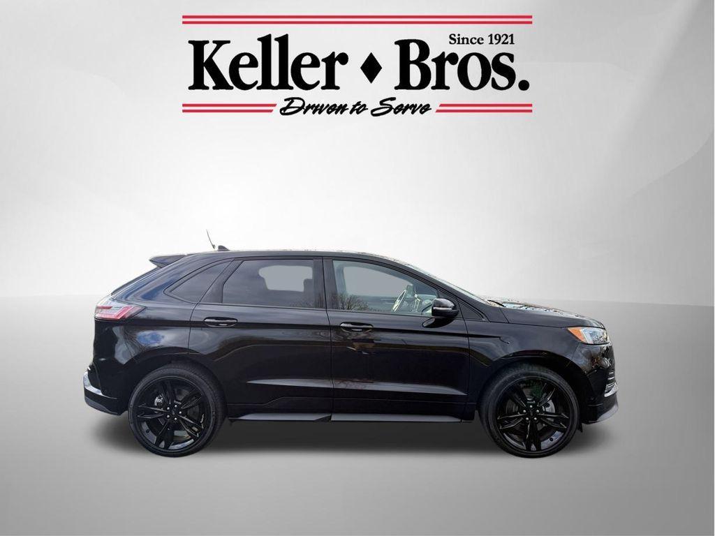 used 2024 Ford Edge car, priced at $36,998