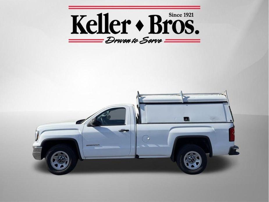 used 2018 GMC Sierra 1500 car, priced at $23,741