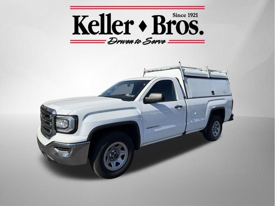 used 2018 GMC Sierra 1500 car, priced at $23,741