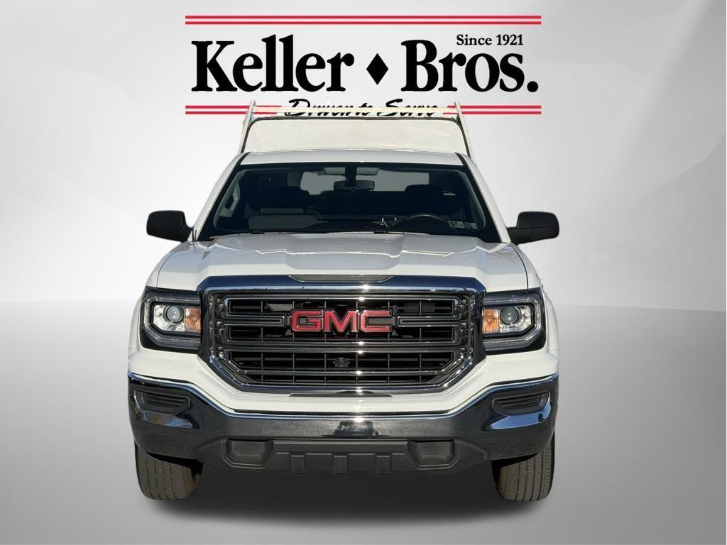 used 2018 GMC Sierra 1500 car, priced at $18,441