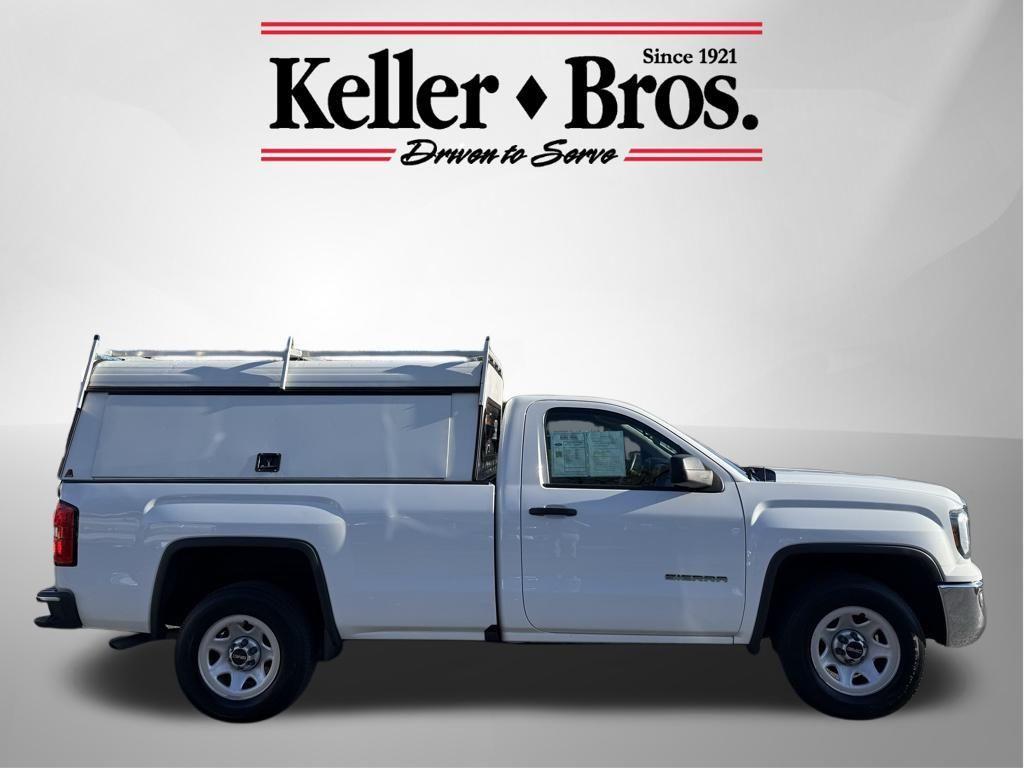 used 2018 GMC Sierra 1500 car, priced at $18,441