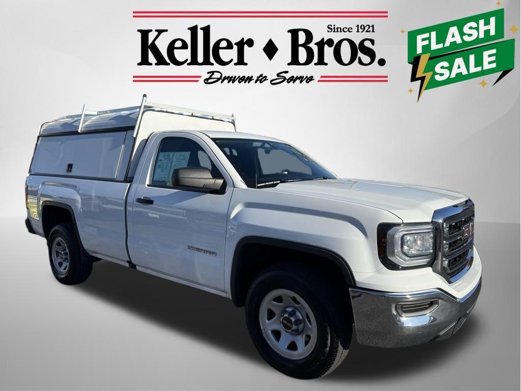 used 2018 GMC Sierra 1500 car, priced at $19,341