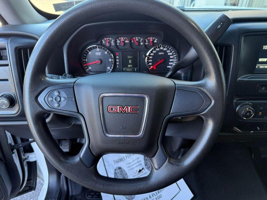 used 2018 GMC Sierra 1500 car, priced at $23,741