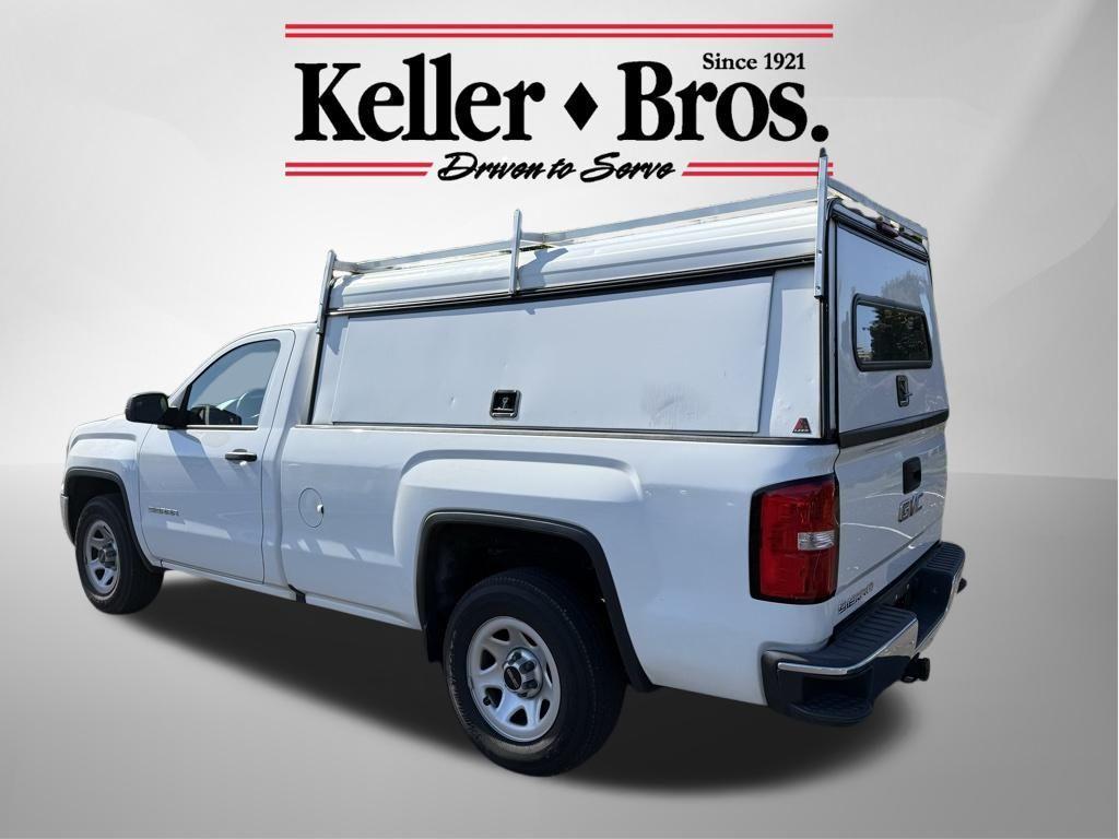 used 2018 GMC Sierra 1500 car, priced at $18,441