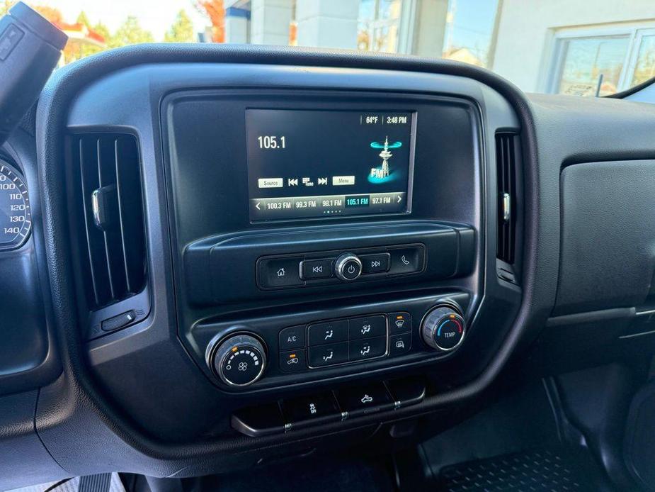 used 2018 GMC Sierra 1500 car, priced at $23,741