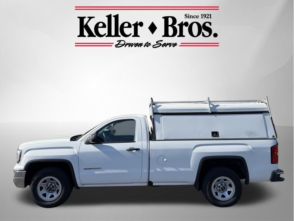 used 2018 GMC Sierra 1500 car, priced at $18,441