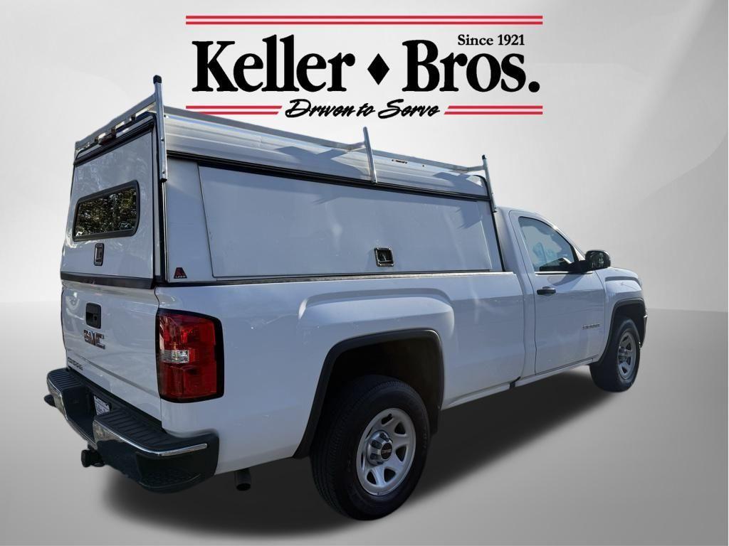 used 2018 GMC Sierra 1500 car, priced at $18,441