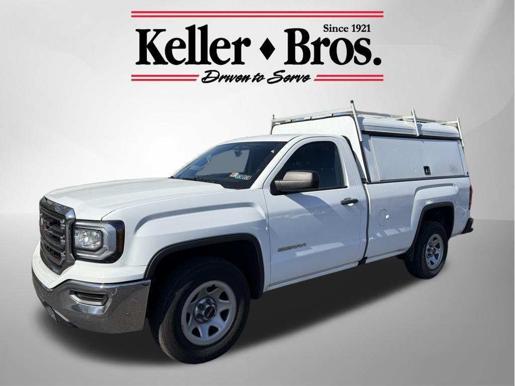 used 2018 GMC Sierra 1500 car, priced at $18,441