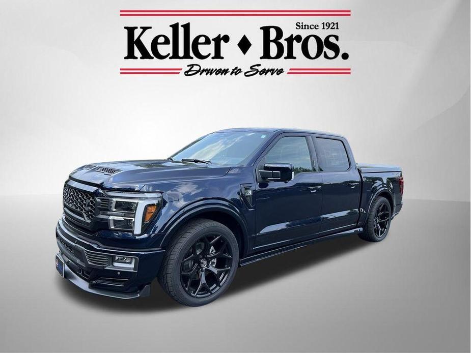 new 2024 Ford F-150 car, priced at $119,439