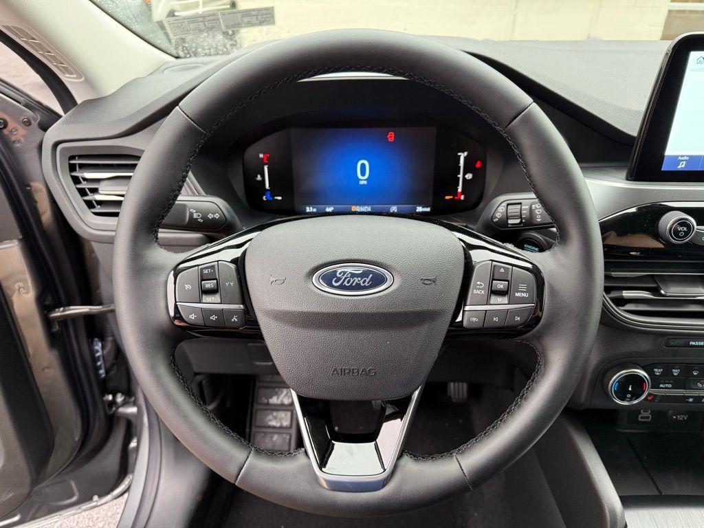 new 2025 Ford Escape car, priced at $31,239