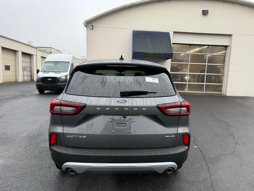 new 2025 Ford Escape car, priced at $31,239