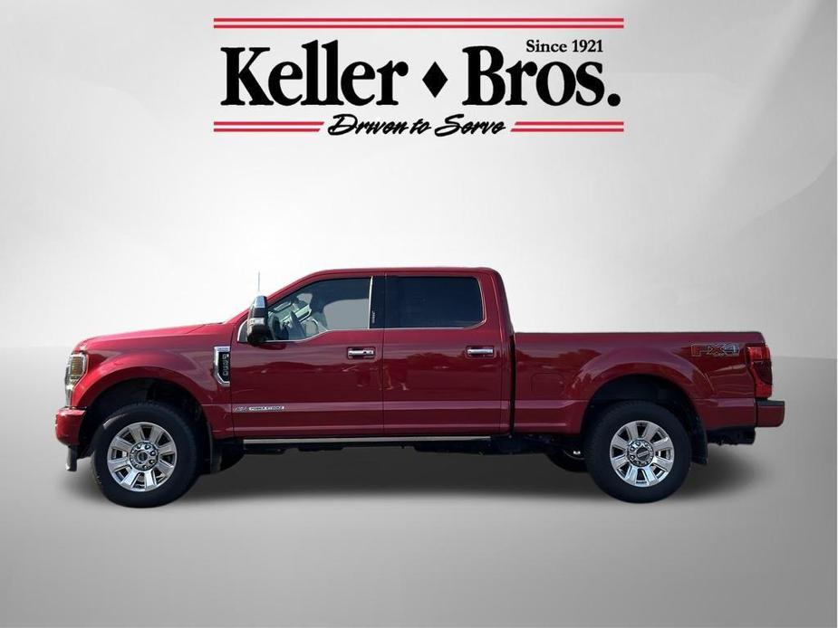 used 2022 Ford F-250 car, priced at $68,977