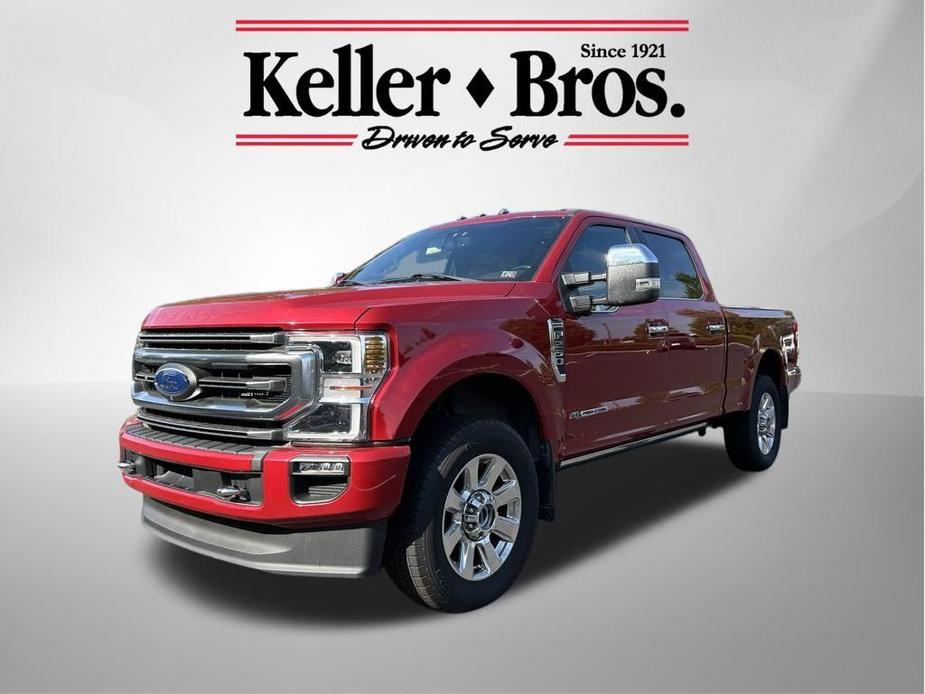 used 2022 Ford F-250 car, priced at $68,977