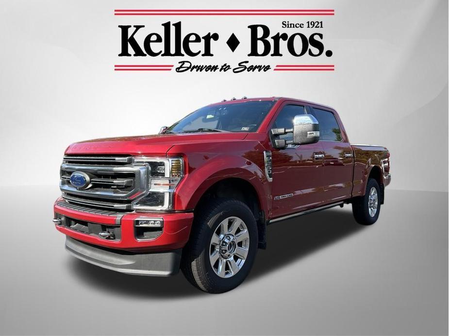 used 2022 Ford F-250 car, priced at $68,977