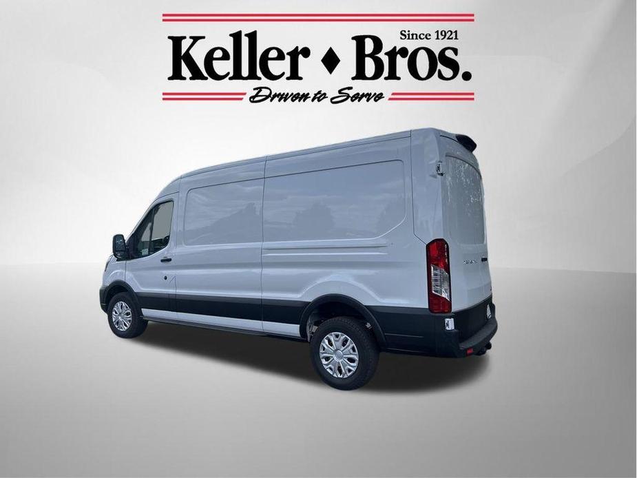 new 2024 Ford Transit-250 car, priced at $54,500