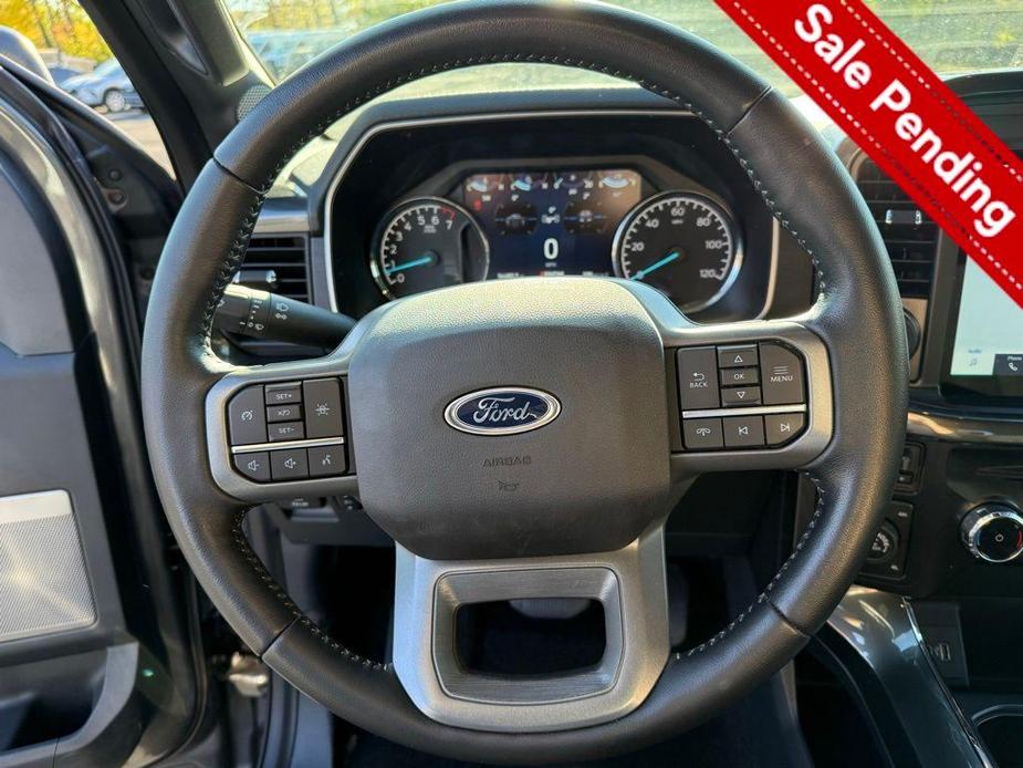 used 2022 Ford F-150 car, priced at $50,995