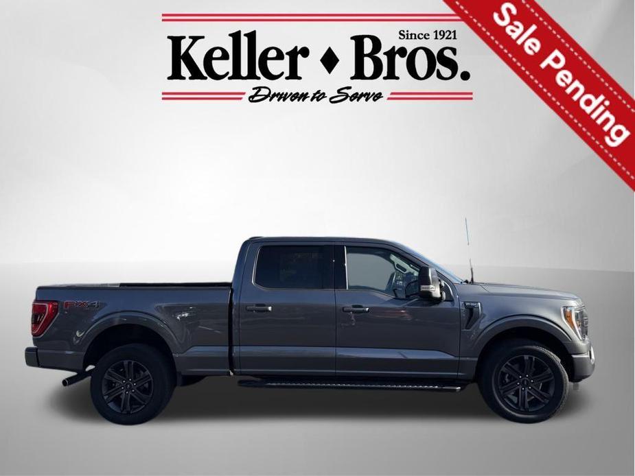 used 2022 Ford F-150 car, priced at $50,995