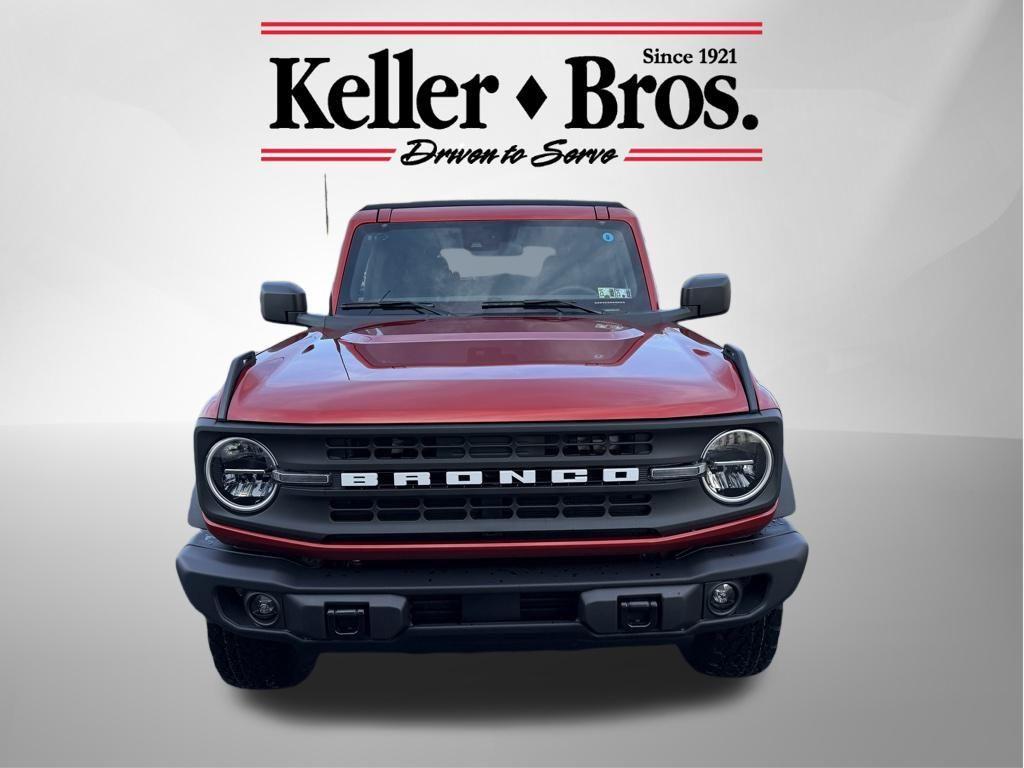 new 2024 Ford Bronco car, priced at $47,430