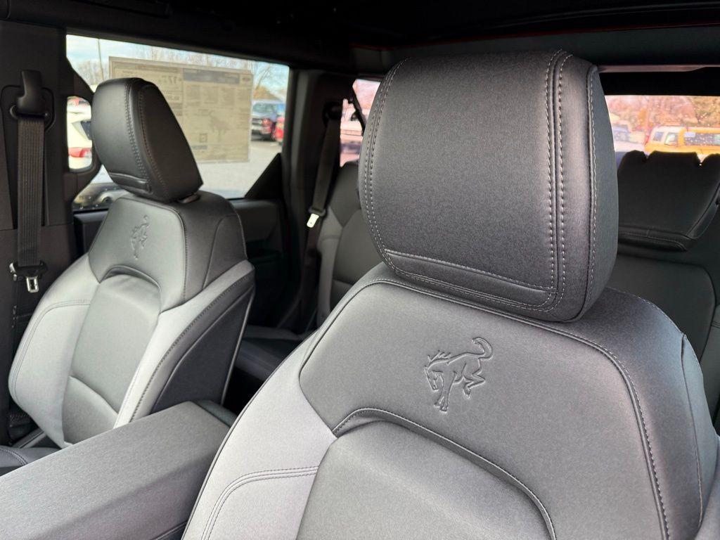 new 2024 Ford Bronco car, priced at $47,430