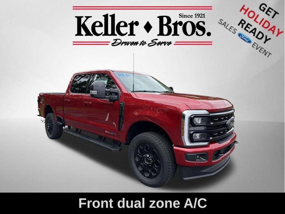 new 2024 Ford F-250 car, priced at $91,590