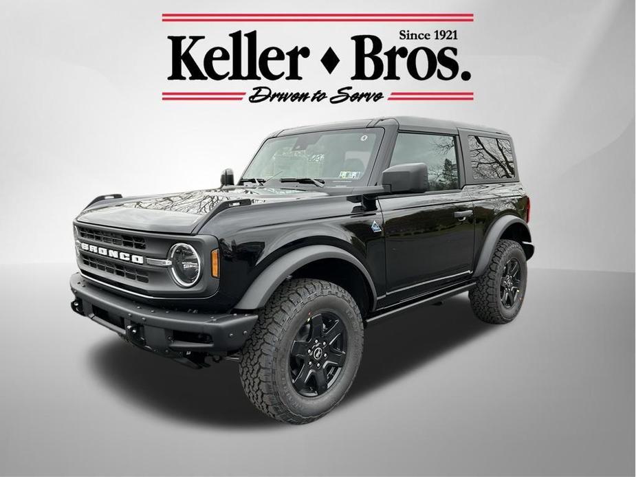 new 2024 Ford Bronco car, priced at $52,655